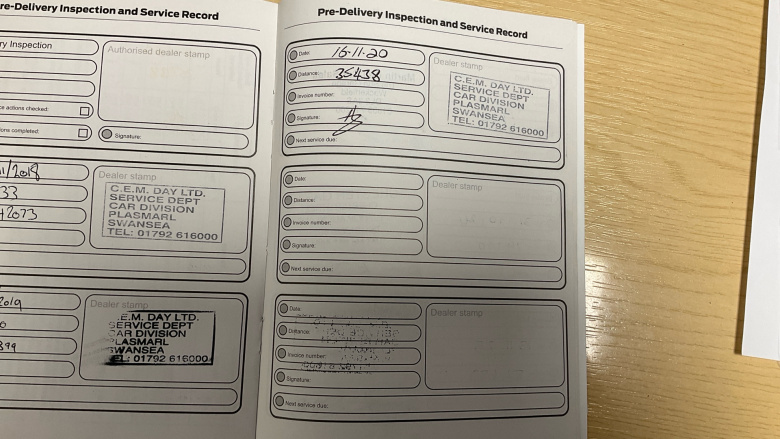 Ford Kuga 1.5 TDCi Titanium 5dr 2WD Diesel Estate